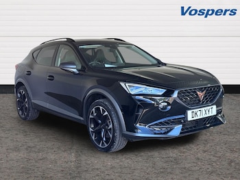 Used Cupra Formentor 2021 for sale - 78817368: Photo