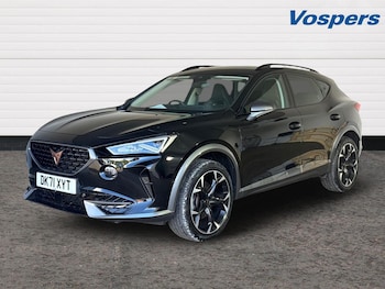 Used Cupra Formentor 2021 for sale - 78817368: Photo