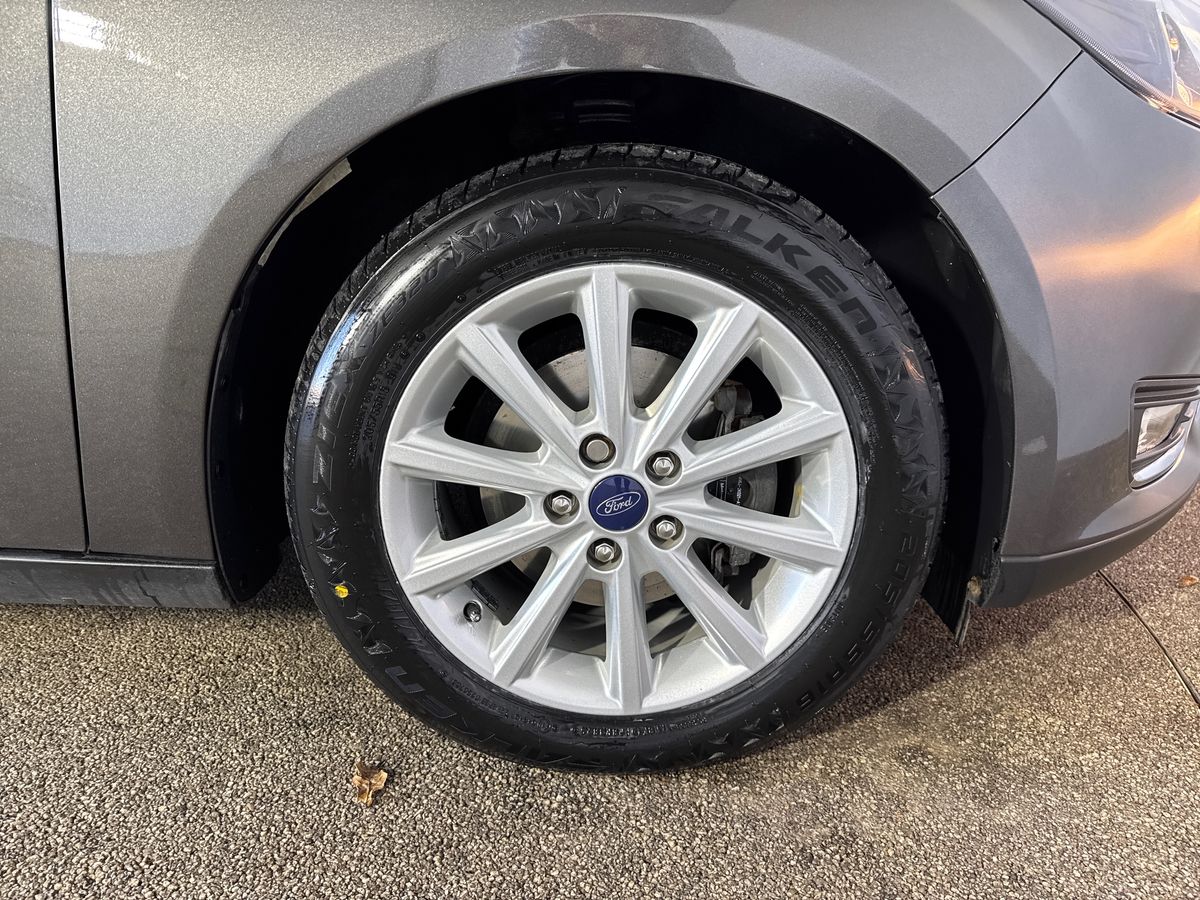 Used Ford Focus 2018 for sale - 76623659: Photo 13