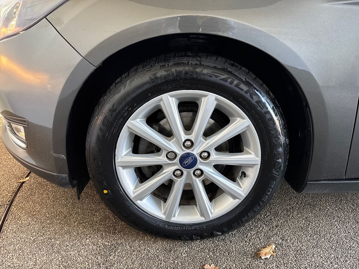 Used Ford Focus 2018 for sale - 76623659: Photo 14