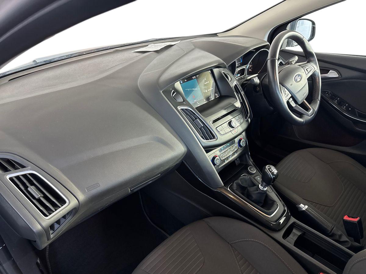 Used Ford Focus 2018 for sale - 76623659: Photo 18