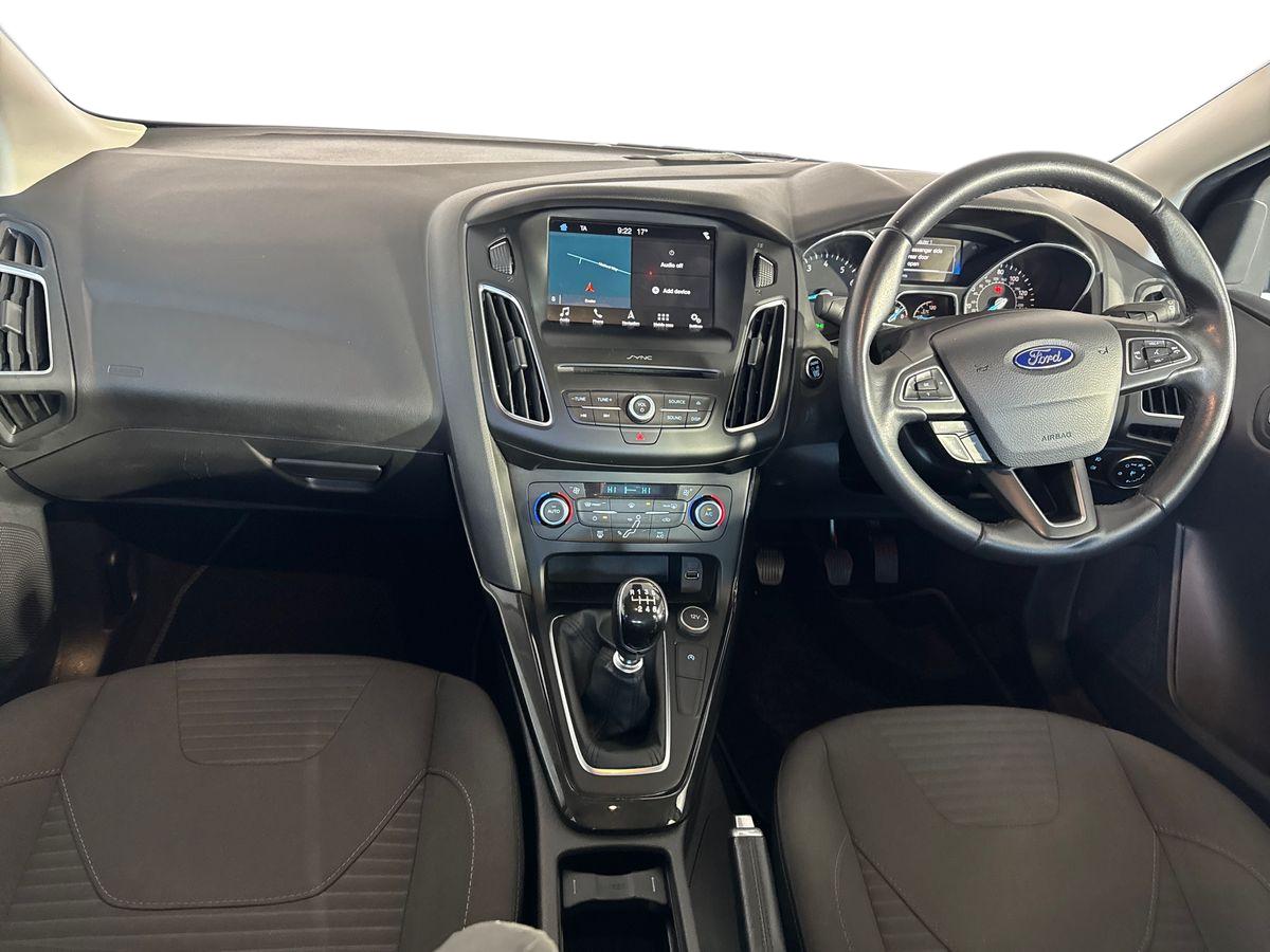 Used Ford Focus 2018 for sale - 76623659: Photo 19