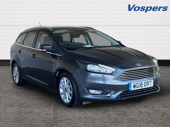 2018 - 1.0 EcoBoost 125 Titanium 5dr