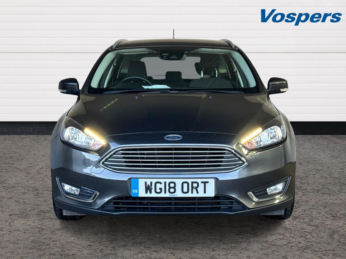 Used Ford Focus 2018 for sale - 76623659: Photo 2