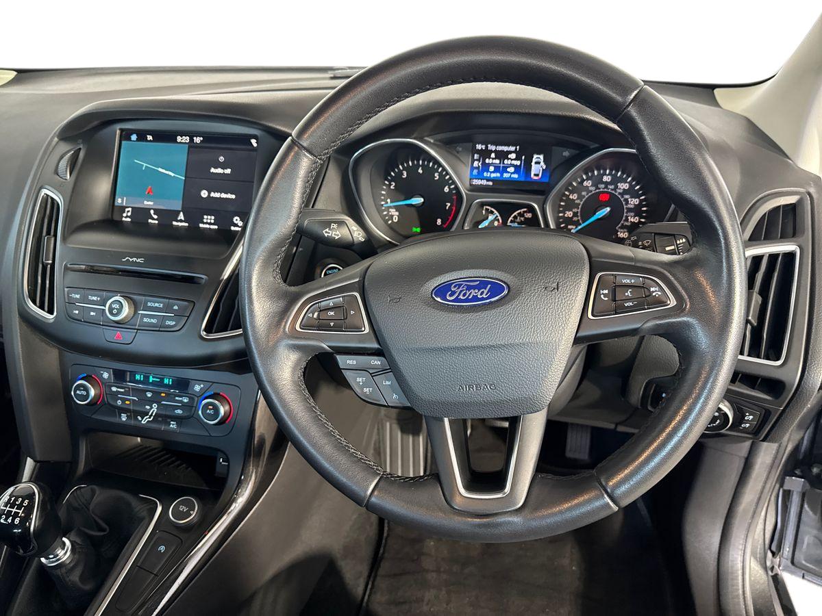 Used Ford Focus 2018 for sale - 76623659: Photo 21