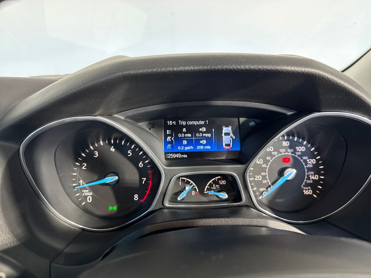 Used Ford Focus 2018 for sale - 76623659: Photo 23