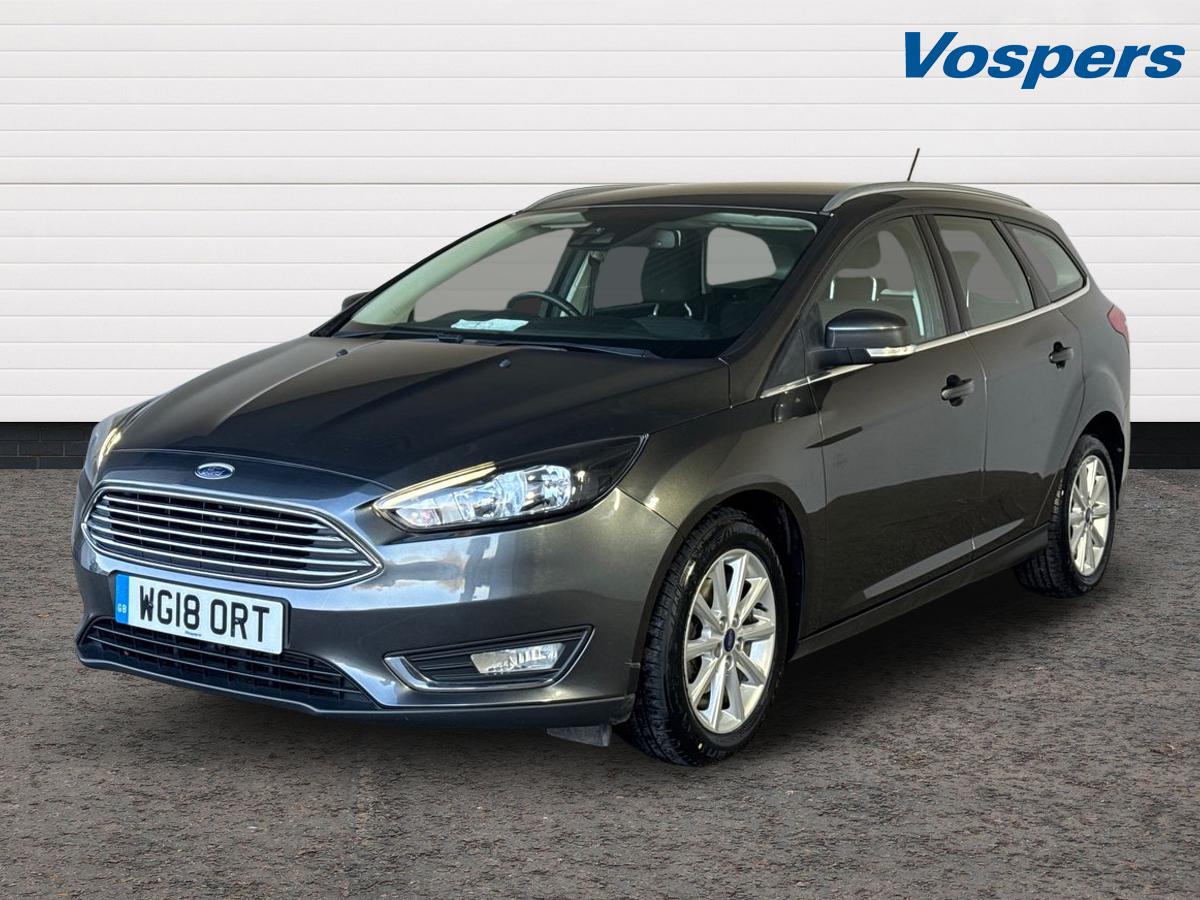 Used Ford Focus 2018 for sale - 76623659: Photo 3