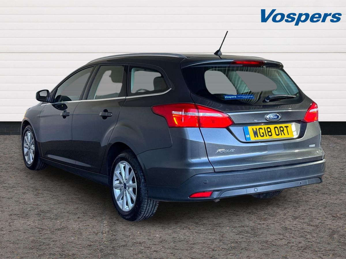 Used Ford Focus 2018 for sale - 76623659: Photo 6