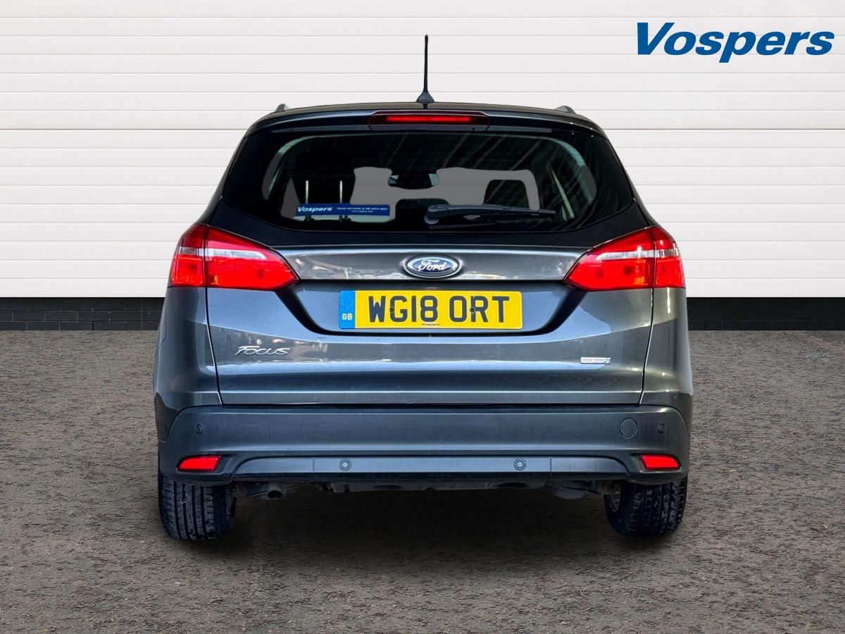 Used Ford Focus 2018 for sale - 76623659: Photo 7