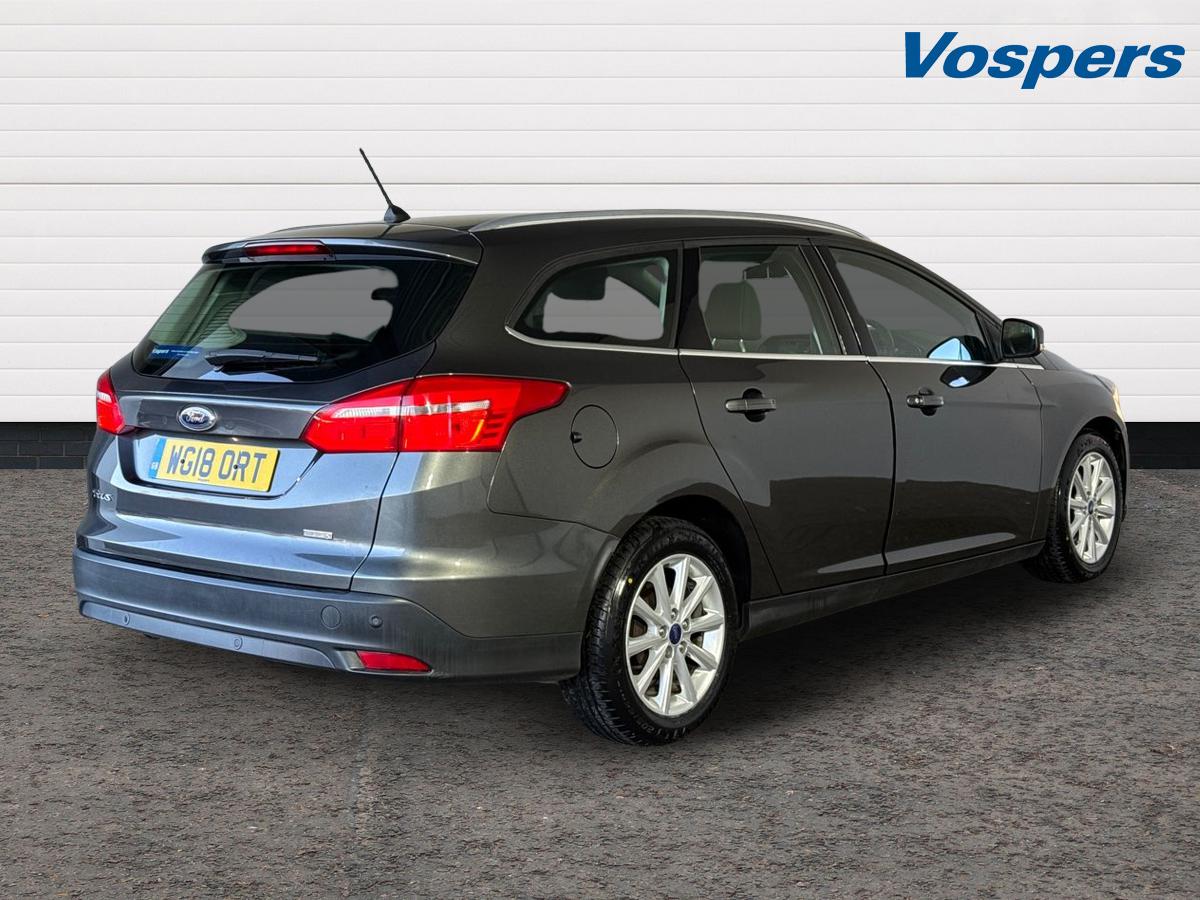 Used Ford Focus 2018 for sale - 76623659: Photo 9