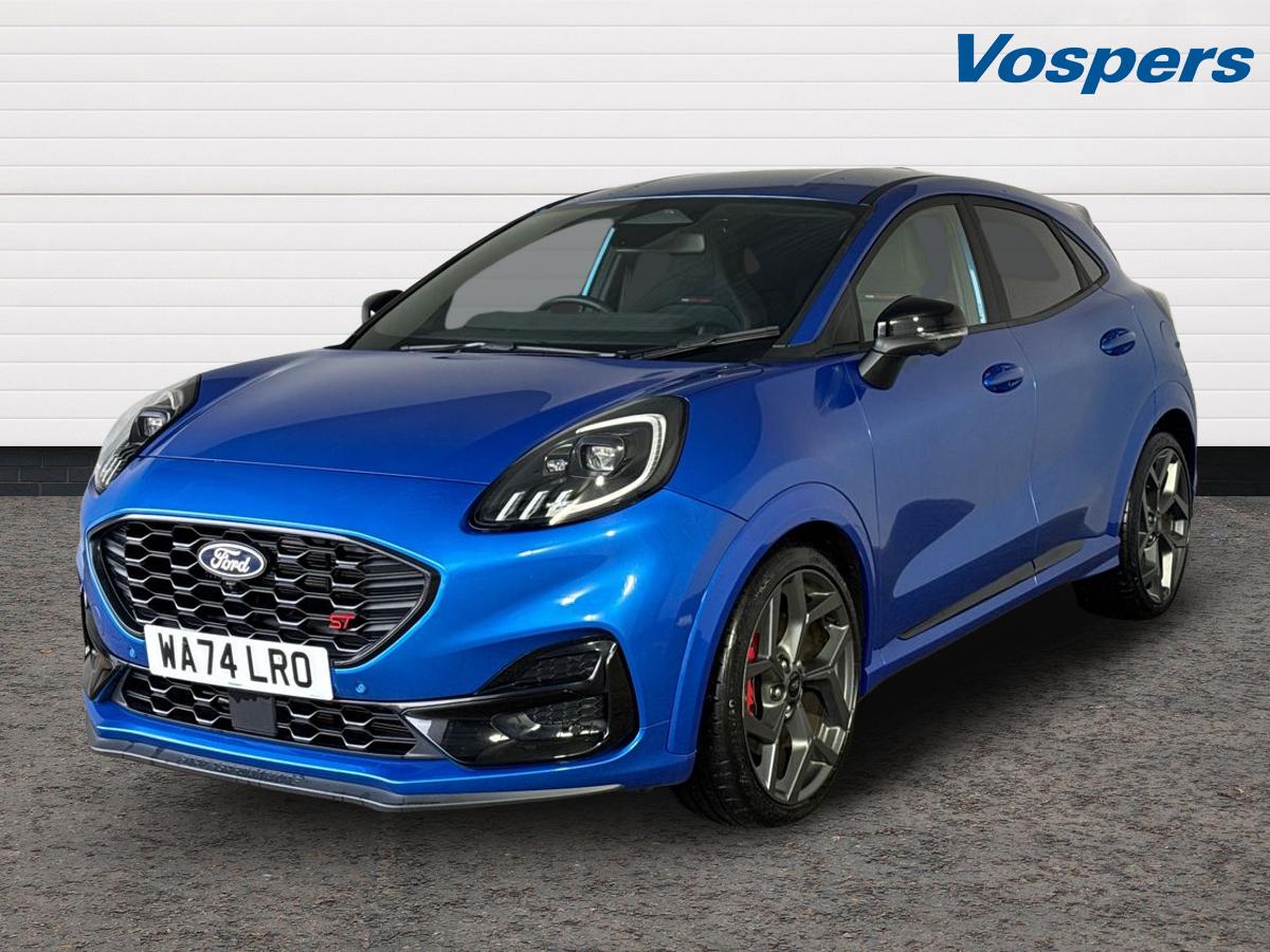 Used Ford Puma 2024 for sale - 77157972: Photo 3