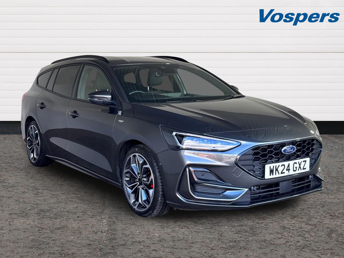 Used Ford Focus 2024 for sale - 76921894: Photo 1