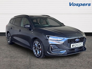 Ford Focus feature image