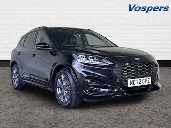 Ford Kuga feature image