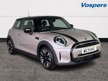 2021 - 1.5 Cooper Exclusive 3dr