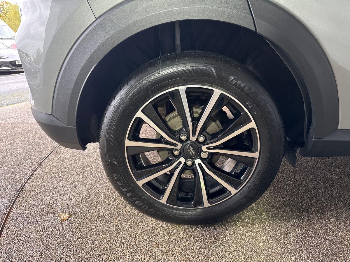 Used Ford Puma 2022 for sale - 76528907: Photo 11