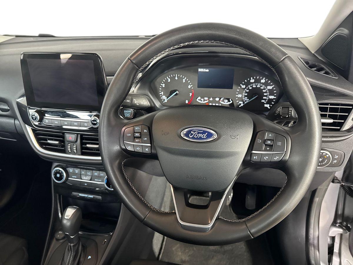 Used Ford Puma 2022 for sale - 76528907: Photo 21