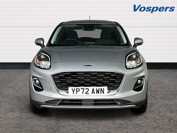 Used Ford Puma 2022 for sale - 76528907: Photo