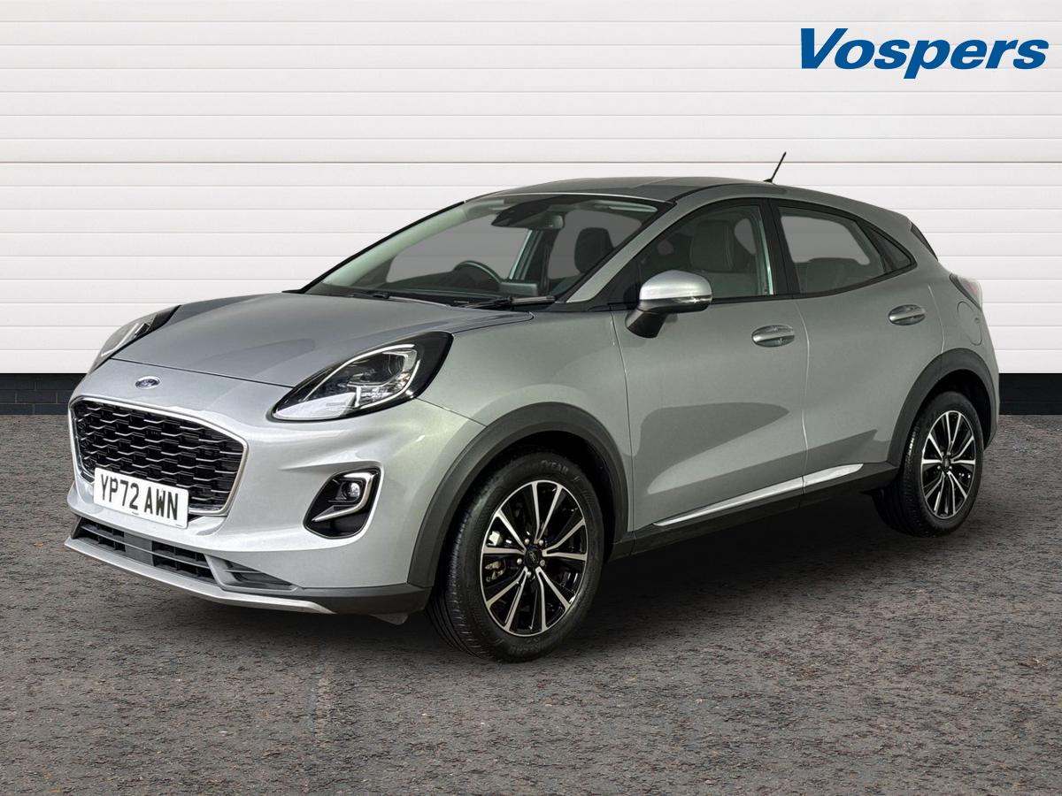 Used Ford Puma 2022 for sale - 76528907: Photo 3