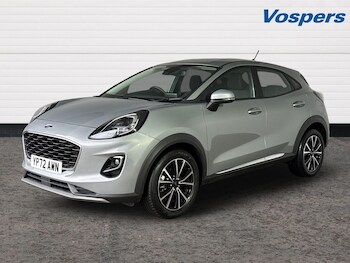 Used Ford Puma 2022 for sale - 76528907: Photo