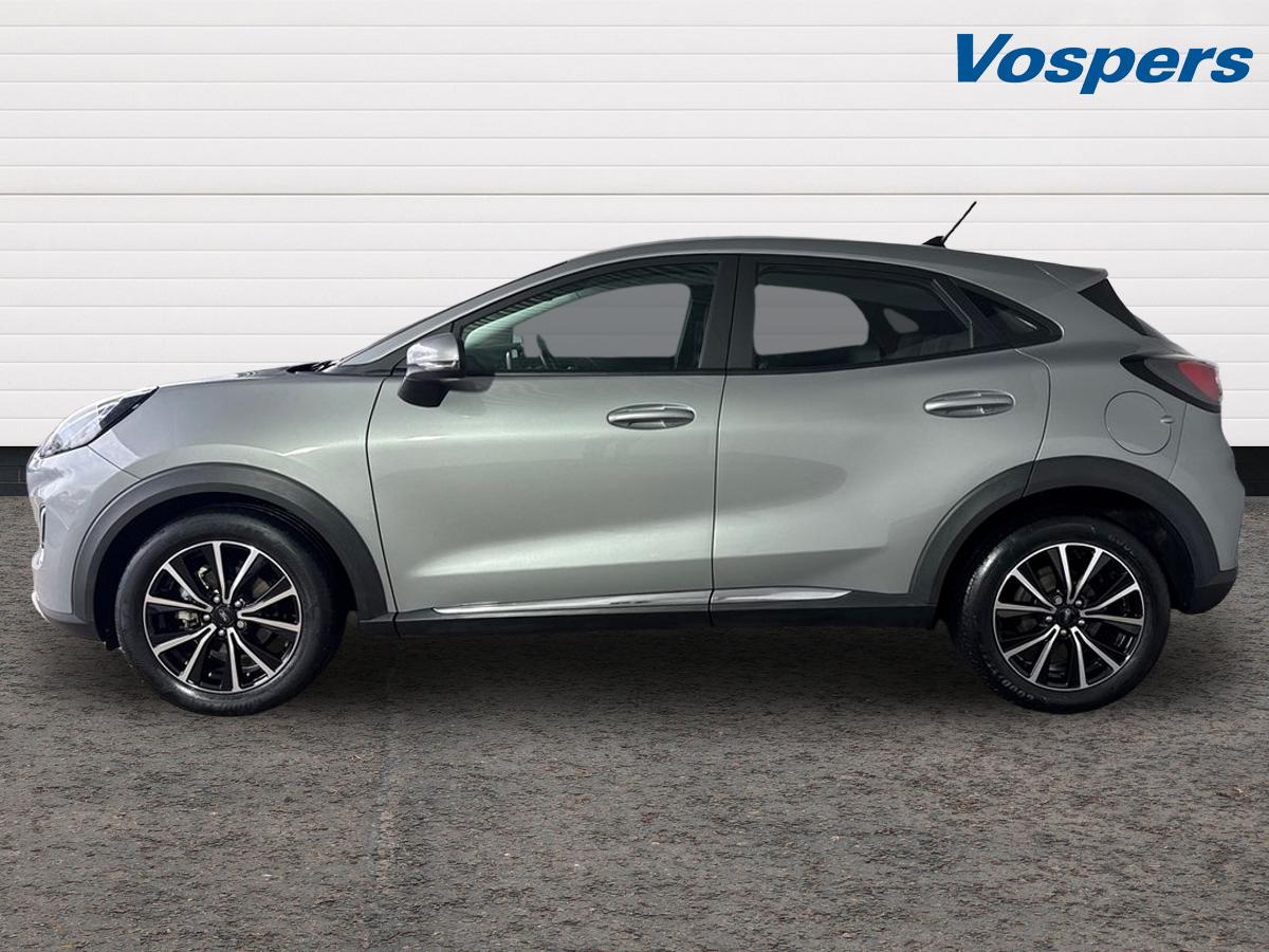 Used Ford Puma 2022 for sale - 76528907: Photo 5