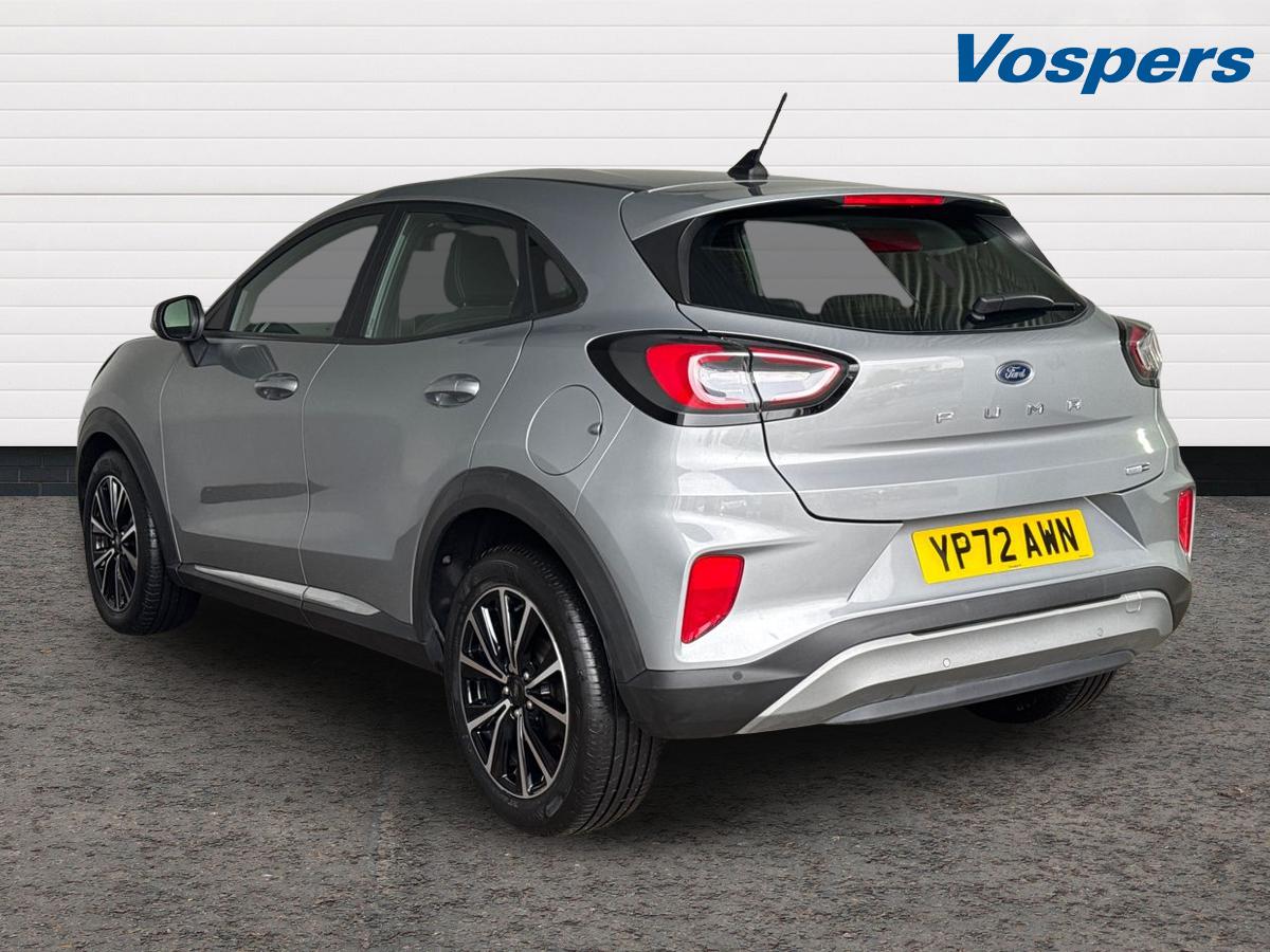 Used Ford Puma 2022 for sale - 76528907: Photo 6