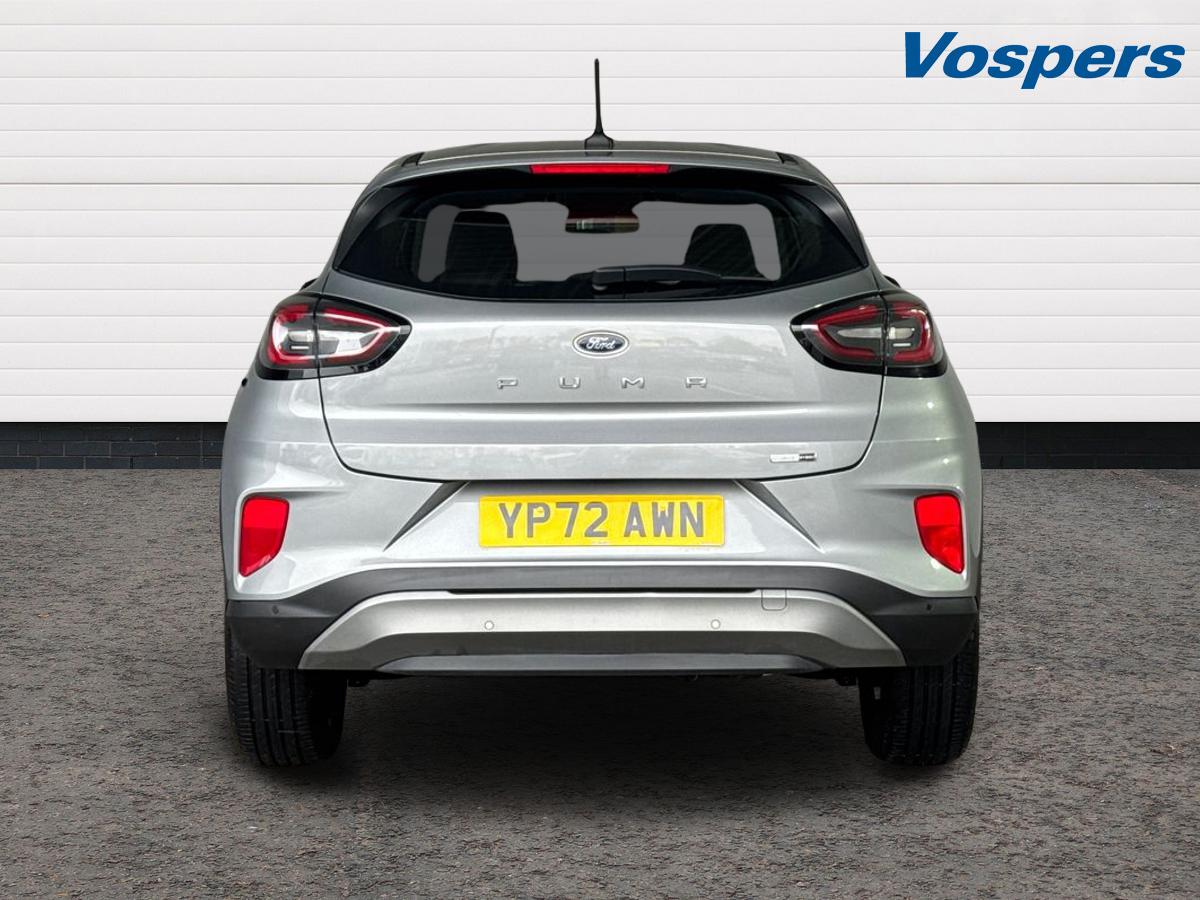 Used Ford Puma 2022 for sale - 76528907: Photo 7