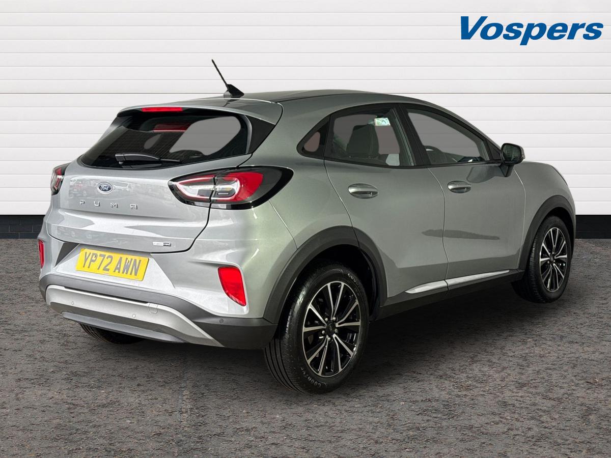 Used Ford Puma 2022 for sale - 76528907: Photo 9