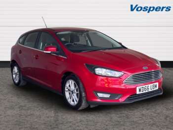 2017 - 1.0 EcoBoost 125 Zetec Navigation 5dr