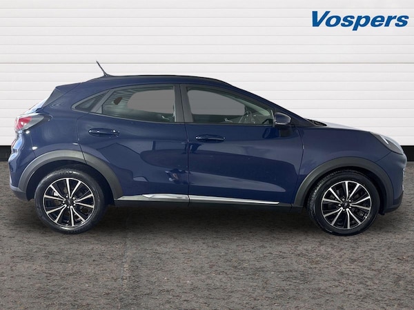 Used Ford Puma 2022 for sale - 76289876: Photo 10