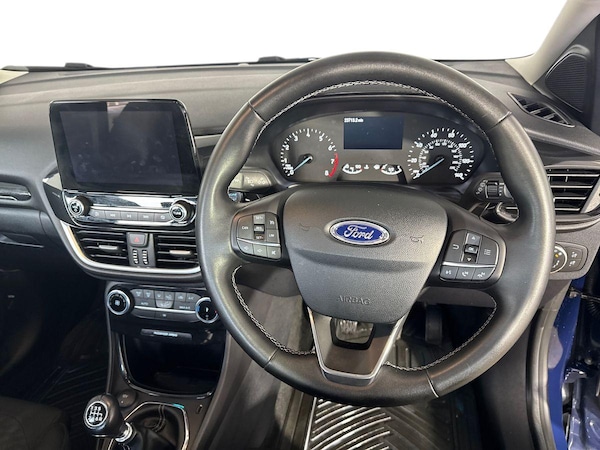 Used Ford Puma 2022 for sale - 76289876: Photo 21
