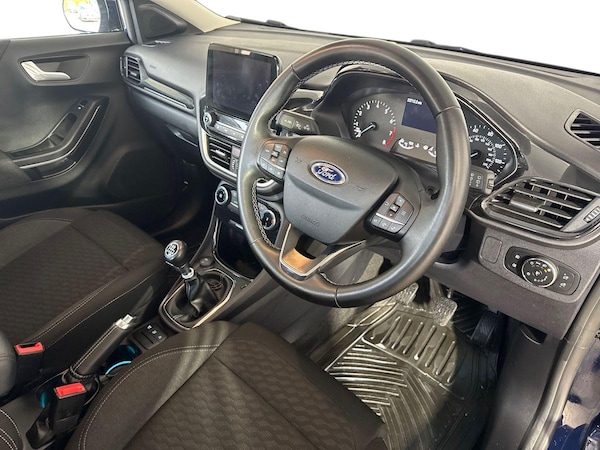 Used Ford Puma 2022 for sale - 76289876: Photo 22