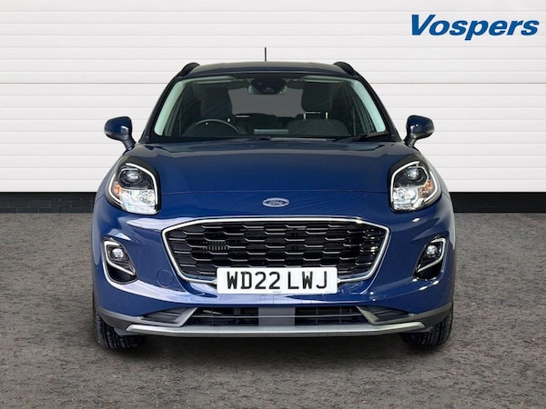 Used Ford Puma 2022 for sale - 76289876: Photo 2