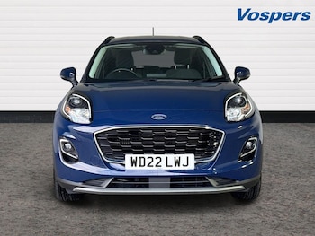 Used Ford Puma 2022 for sale - 76289876: Photo 2