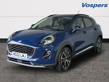 Used Ford Puma 2022 for sale - 76289876: Photo 3