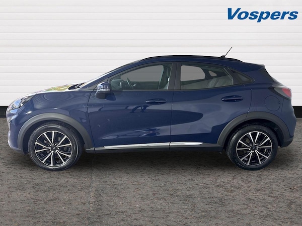 Used Ford Puma 2022 for sale - 76289876: Photo 5