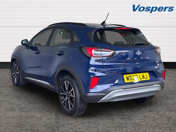 Used Ford Puma 2022 for sale - 76289876: Photo 6