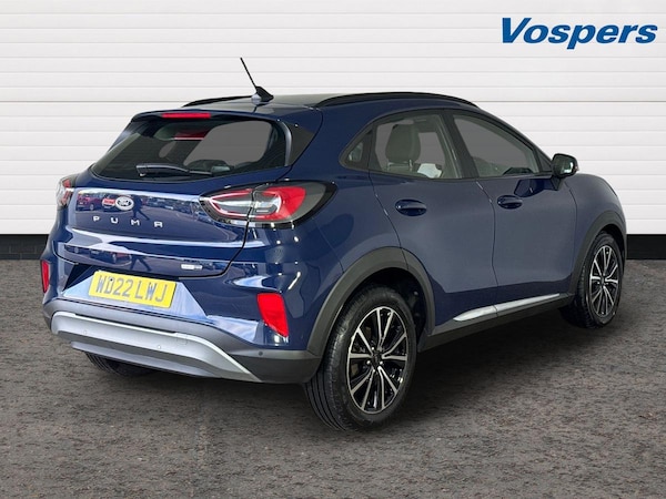 Used Ford Puma 2022 for sale - 76289876: Photo 9