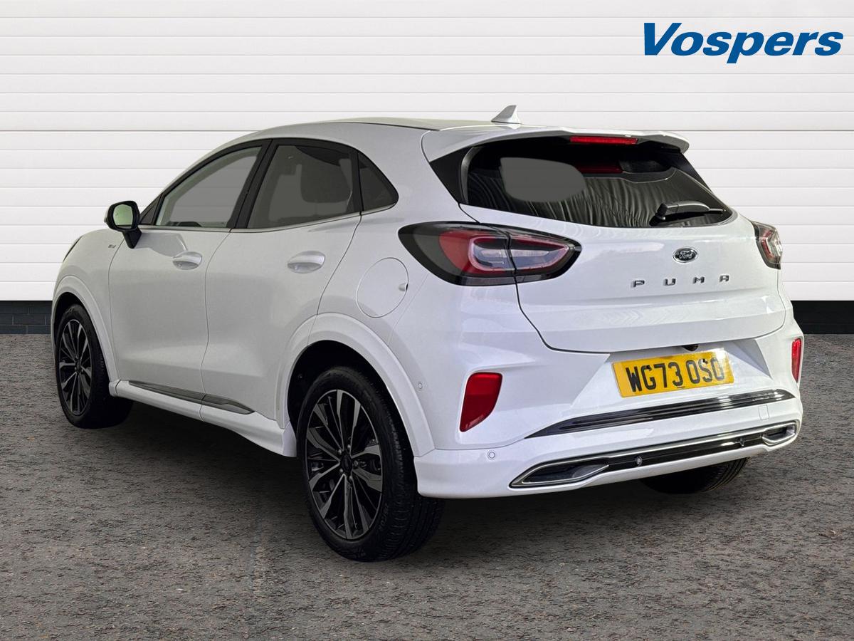 Used Ford Puma 2023 for sale - 76971236: Photo 6