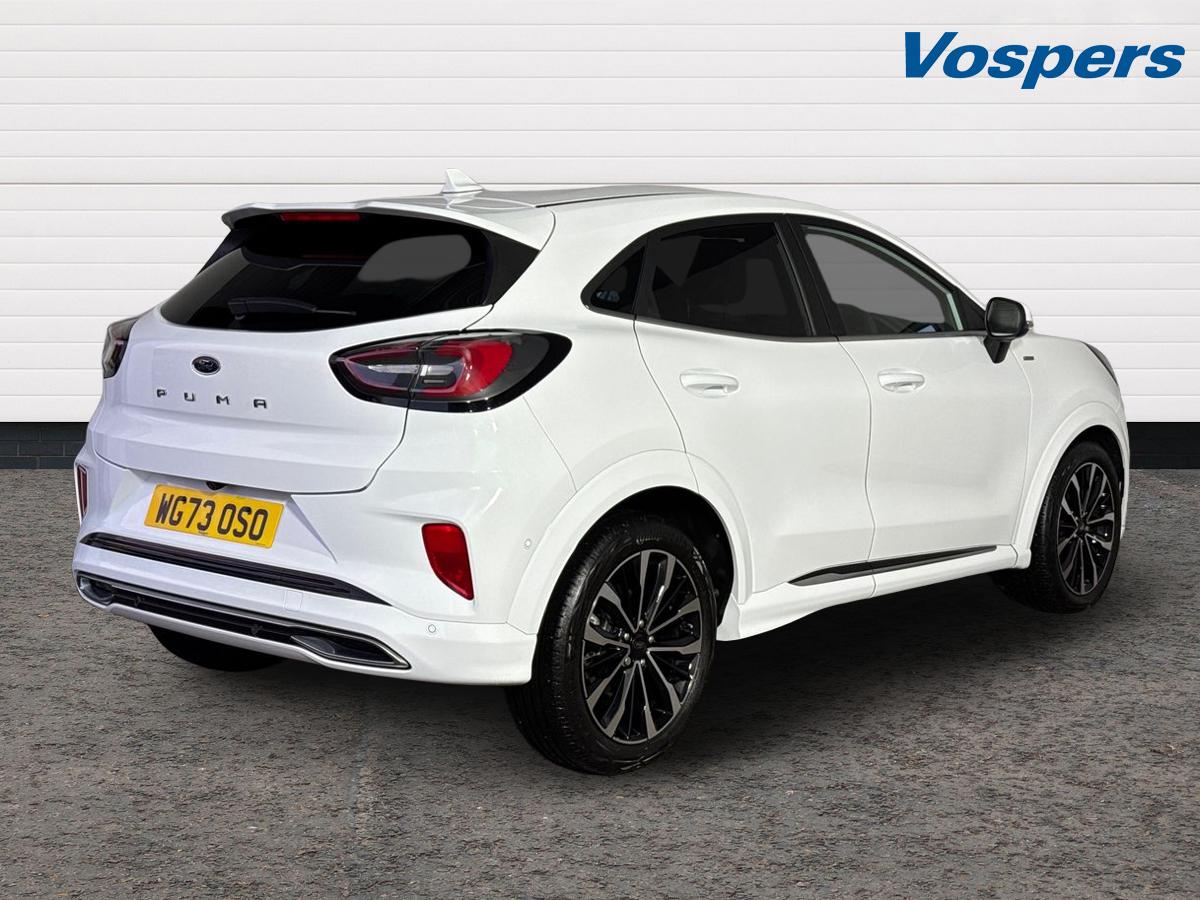 Used Ford Puma 2023 for sale - 76971236: Photo 9