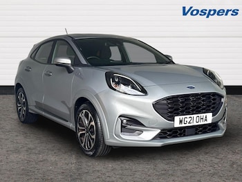 Used Ford Puma 2021 for sale - 78137080: Photo