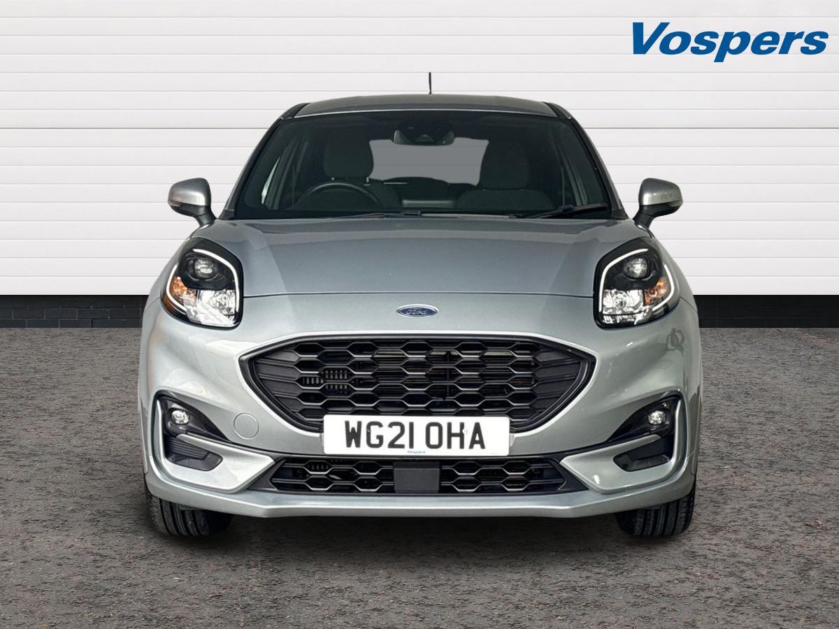 Used Ford Puma 2021 for sale - 78137080: Photo 2