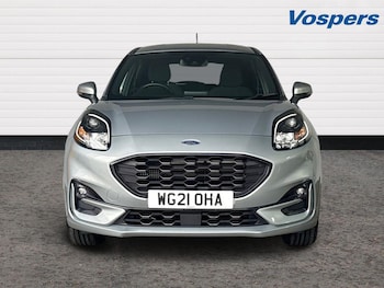 Used Ford Puma 2021 for sale - 78137080: Photo