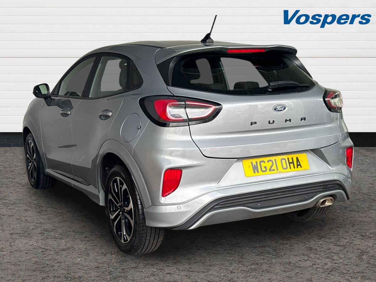 Used Ford Puma 2021 for sale - 78137080: Photo 6