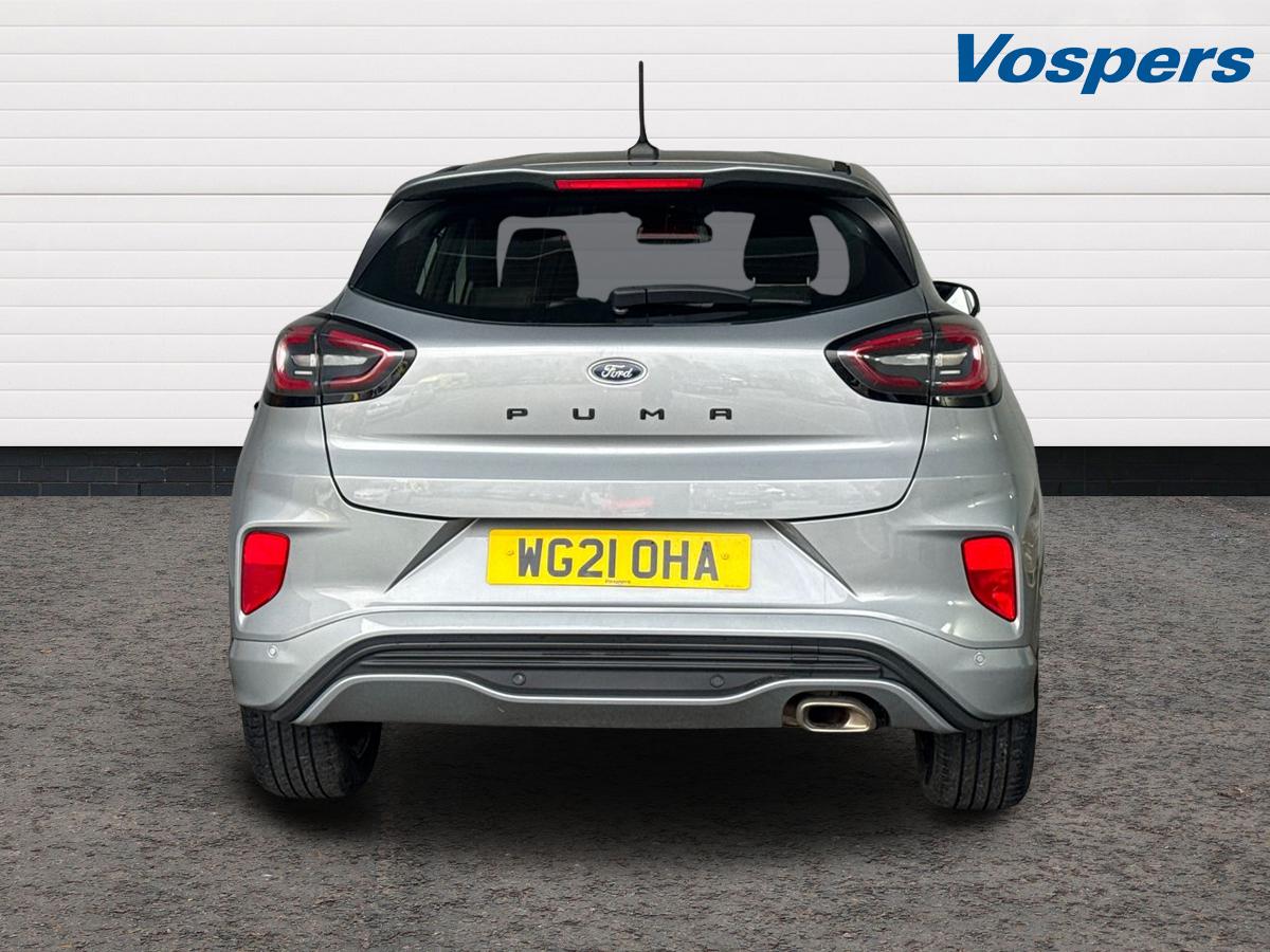 Used Ford Puma 2021 for sale - 78137080: Photo 7