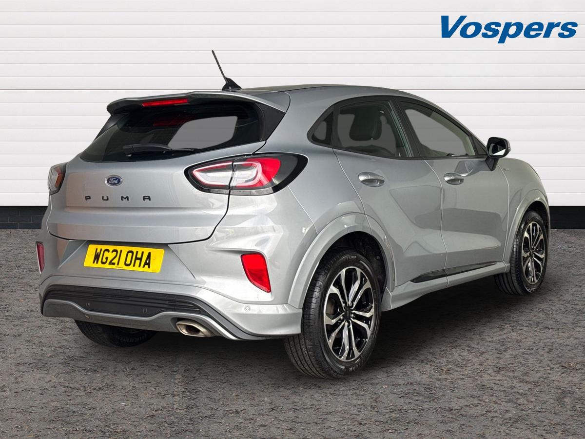 Used Ford Puma 2021 for sale - 78137080: Photo 9