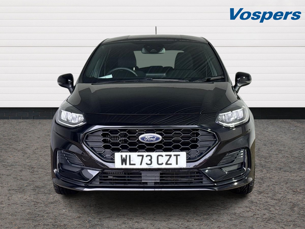 Used Ford Fiesta 2023 for sale - 77235489: Photo 2