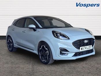 Used Ford Puma 2024 for sale - 79206403: Photo