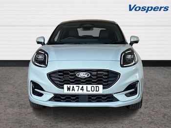 Used Ford Puma 2024 for sale - 79206403: Photo