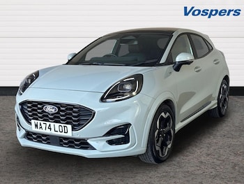 Used Ford Puma 2024 for sale - 79206403: Photo
